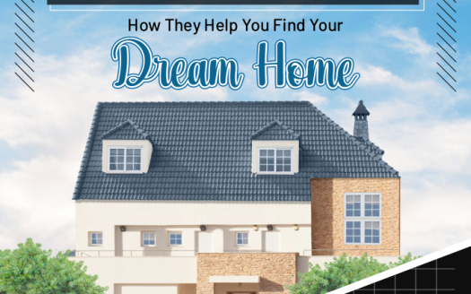 How Real Estate Agents Help You Find Your Dream Home